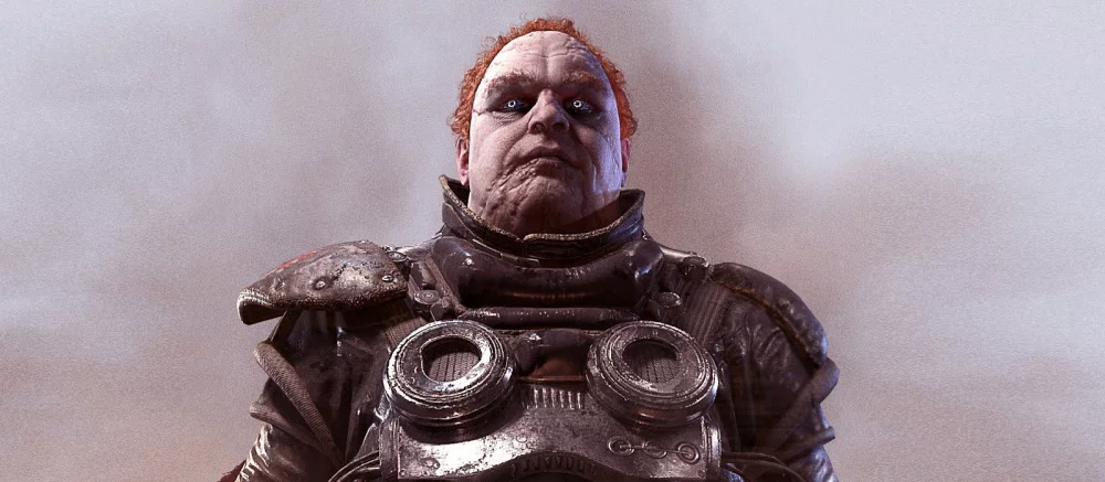 Появились возможные арты новой онлайн-выживалки с открытым миром во вселенной «Дюны»