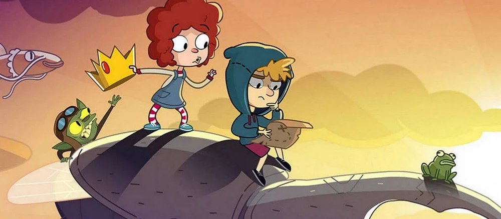 Игра по «Гравити Фолз»? Вышел трейлер милого квеста с графикой в духе популярного мультсериала