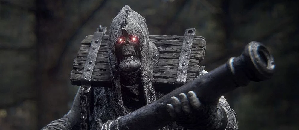 Появился новый геймплейный трейлер шутера с магией и стрельбой Witchfire от авторов Painkiller