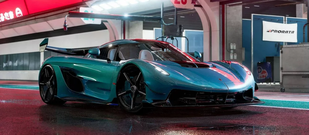 Лучшая гонка 2023 года? Появился первый геймплей новой Forza Motorsport