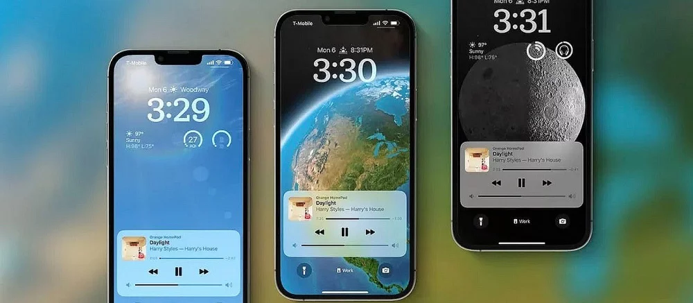 Появился список iPhone, которые получат iOS 16 — в нём нет моделей 2015 и 2016 годов