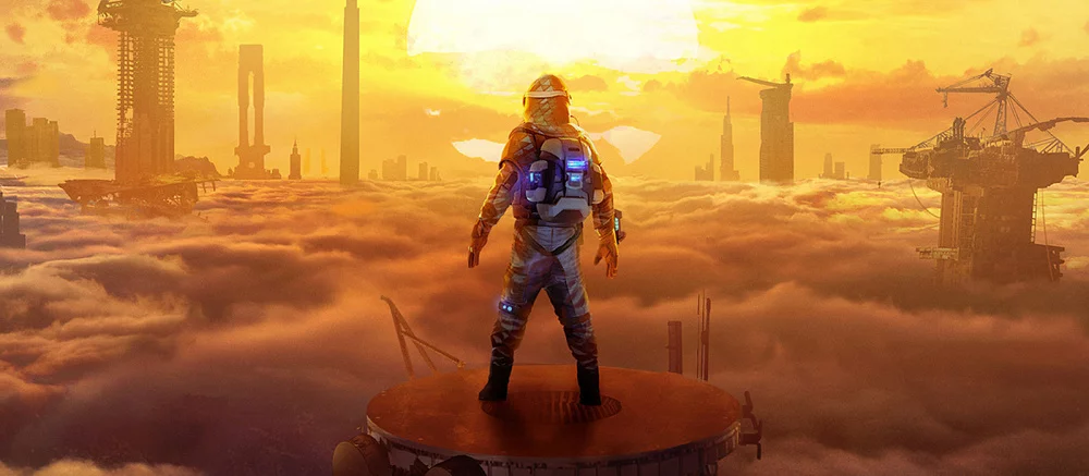 Появился трейлер постапокалиптической песочницы с открытым миром и полетами на дирижабле