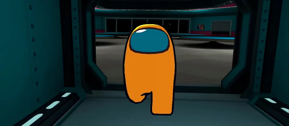 Появился свежий геймплей Among Us VR — там показали, как разоблачить предателя