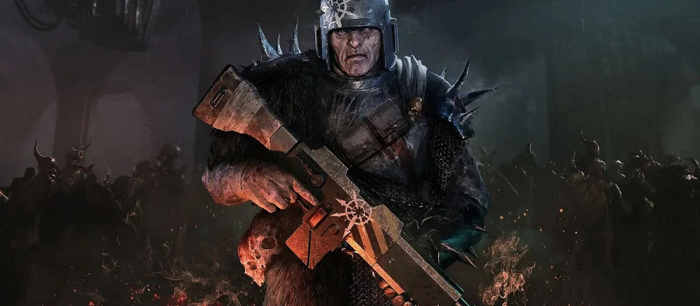 Представлен геймплей Warhammer 40,000: Darktide со стрельбой и рукопашным боем