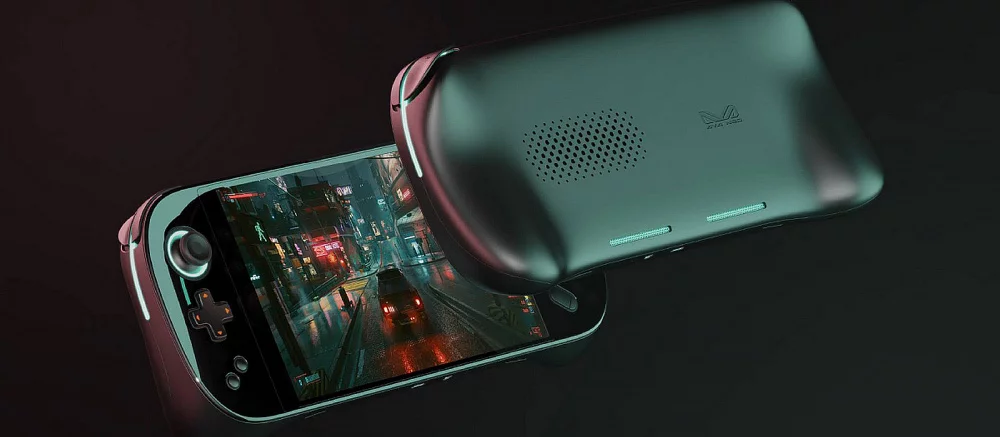 Представлена Ayaneo Next 2 — первая портативная консоль с дискретной графикой