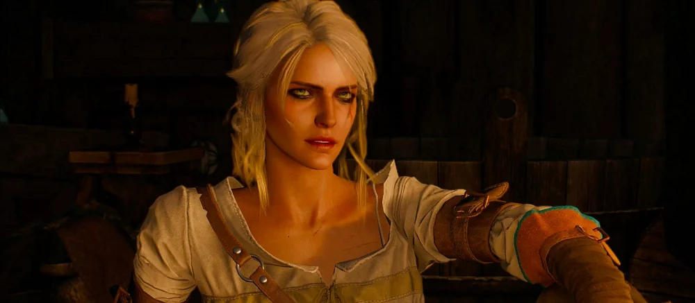 Представлена секс-кукла героини The Witcher 3 в человеческий рост. На фото можно увидеть её прелести