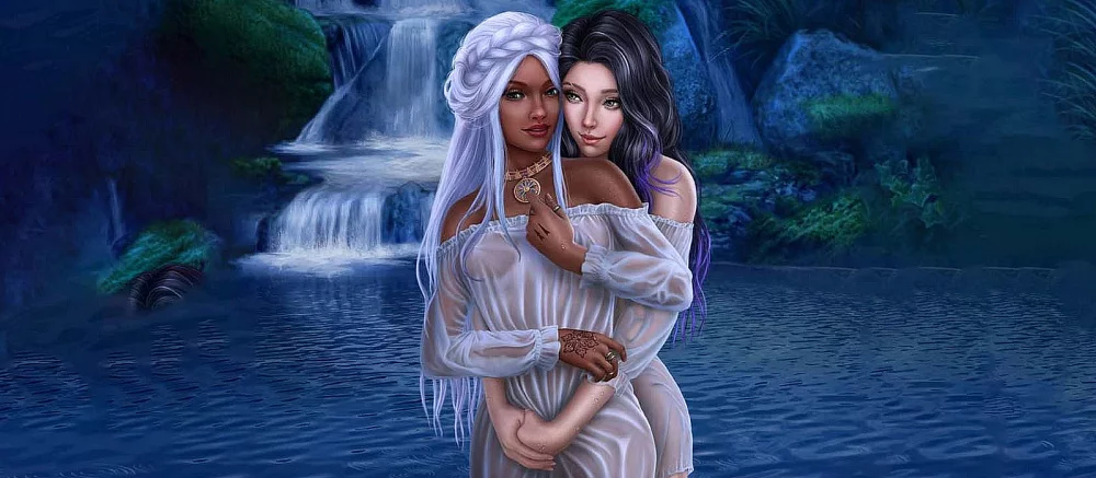 Прохождение квеста «Клуб Романтики. Цветок из Огня Тиамат» (2 сезон, 1-10 серии) — все выборы, ответы и решения