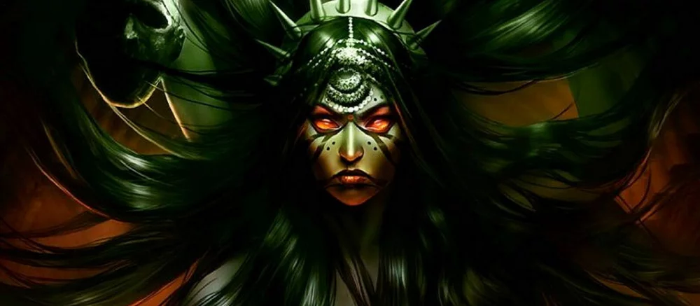 Прохождение квеста «Клуб Романтики. Кали — Зов тьмы» (2 сезон, 1-12 серии) — все выборы и решения