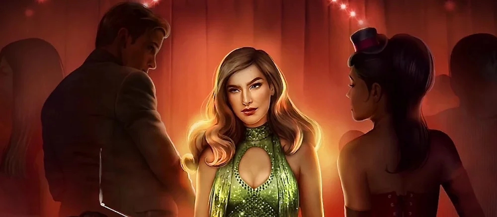 Прохождение квеста «Клуб Романтики. Теодора» (2 сезон, 1-12 серии)