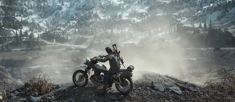 Разработчик Days Gone анонсировал мультиплеерный AAA-экшен в открытом мире про глобальное потепление — Ashfall