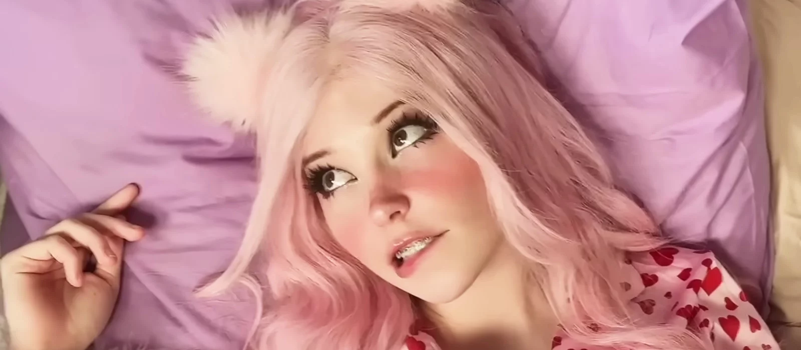 Belle Delphine Cute