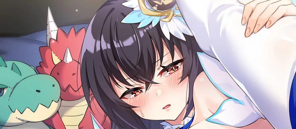 Рейтинг 97% — в Steam вышла новая хентай-игра для взрослых с сексуальной тянкой, которая влюбила в себя геймеров