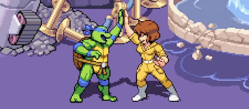 Русификатор для Teenage Mutant Ninja Turtles: Shredder's Revenge — будет ли русский язык в игре?