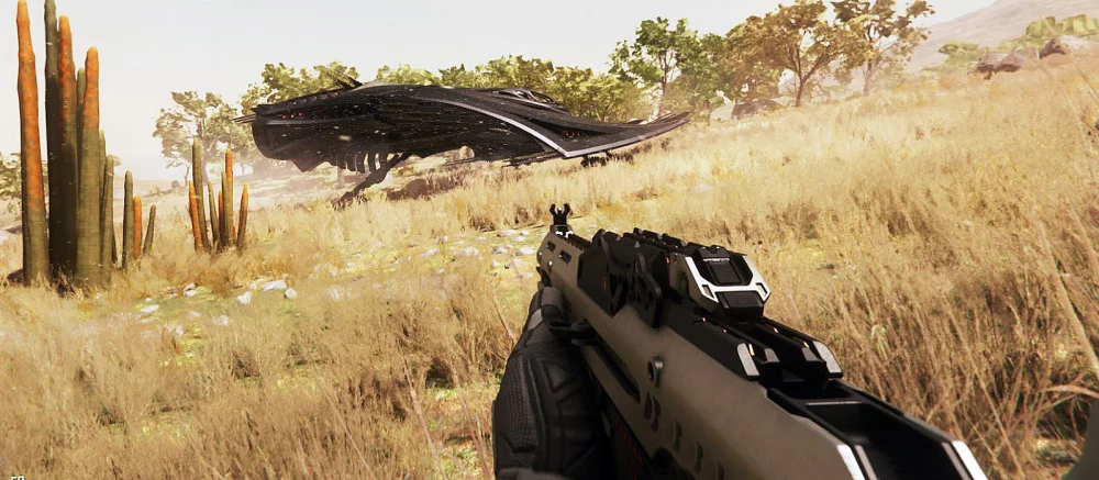 На ПК станет временно бесплатной космическая игра с рекордным бюджетом почти $500 млн — Star Citizen