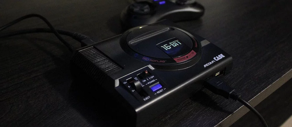 SEGA анонсировала ещё одну ретро-консоль — Mega Drive Mini 2