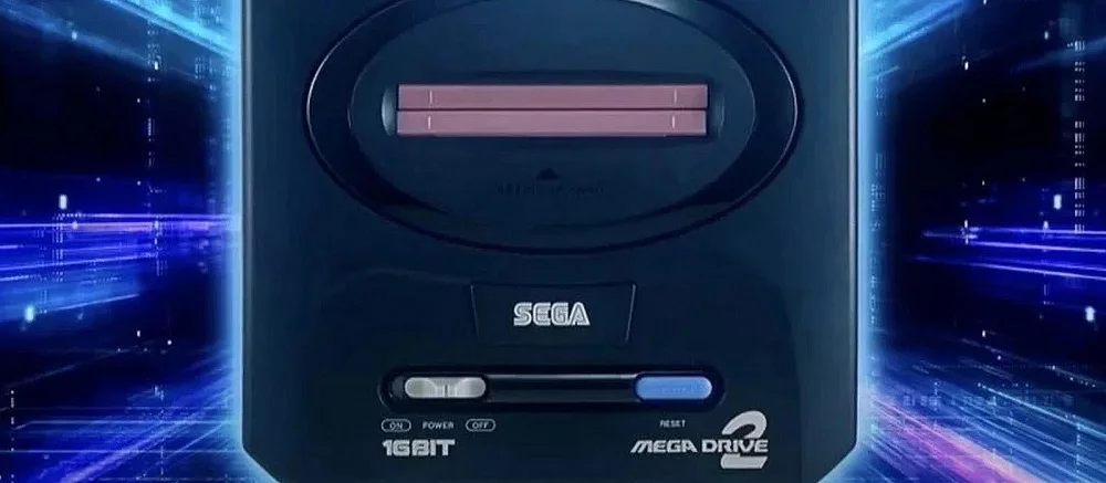 SEGA Mega Drive Mini 2 выйдет во всем мире