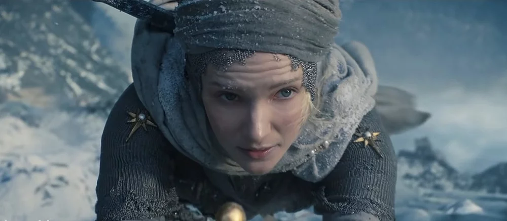 СМИ показали первые кадры из сериала «Властелин колец: Кольца власти»