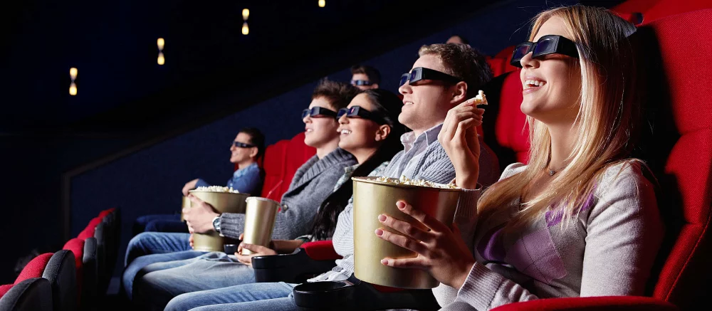 СМИ: в российских кинотеатрах начнут показывать сериалы