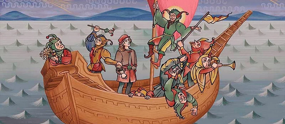 Авторы Fallout New Vegas анонсировали ролевой детектив с глубоким сюжетом — Pentiment