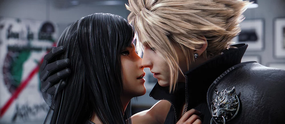 Square Enix проведет праздничный стрим в честь 25-летия Final Fantasy VII. Ждем новый ремейк?