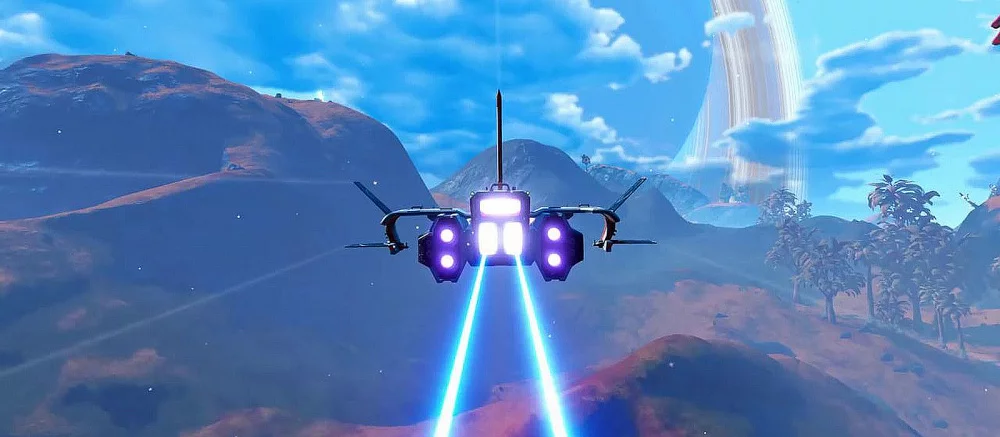 Стало известно, когда No Man's Sky выйдет на iPad