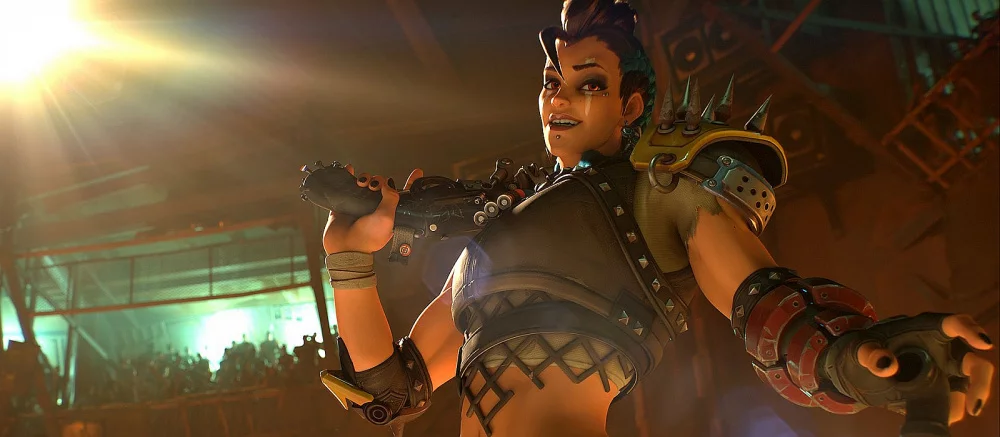 Стало известно, когда стартует бета-тестирование Overwatch 2