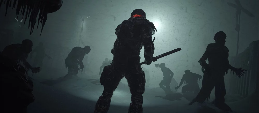 Свежие детали хоррора The Callisto Protocol: очень много рукопашки и управление в стиле файтингов