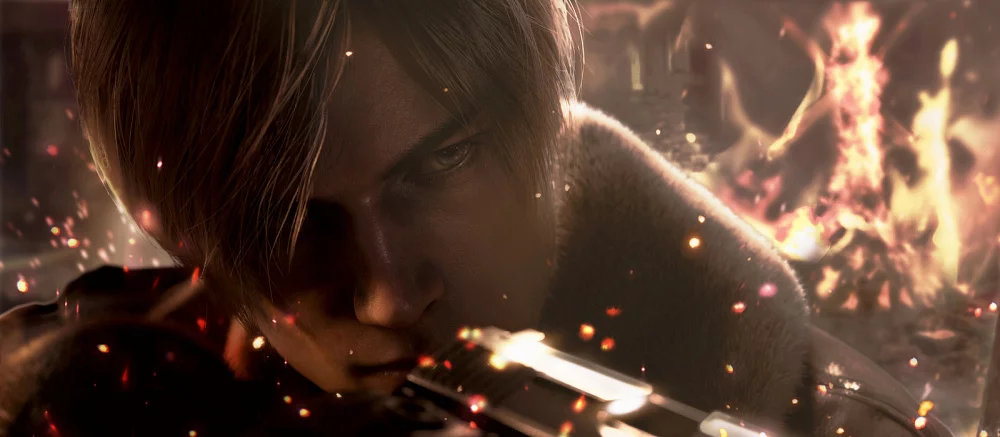 Свежие скриншоты Resident Evil 4 Remake: Леон с мешками под глазами и зараженные