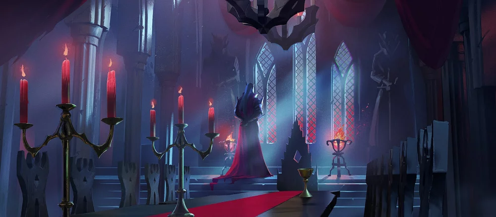 Святое излучение (Holy Radiation) в V Rising: что это такое и как от него защититься