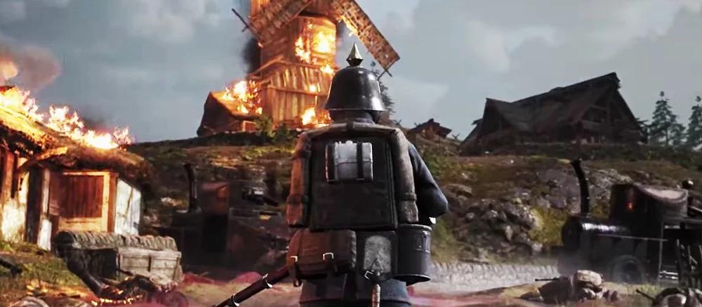 Такой Первой мировой войны еще никто не видел — вышел трейлер необычной дизельпанк-игры про крыс и мышей