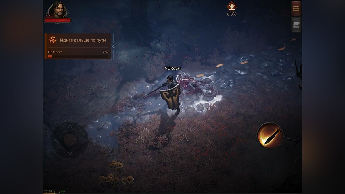 Diablo Immortal вышла на iOS и Android. Как скачать игру в России