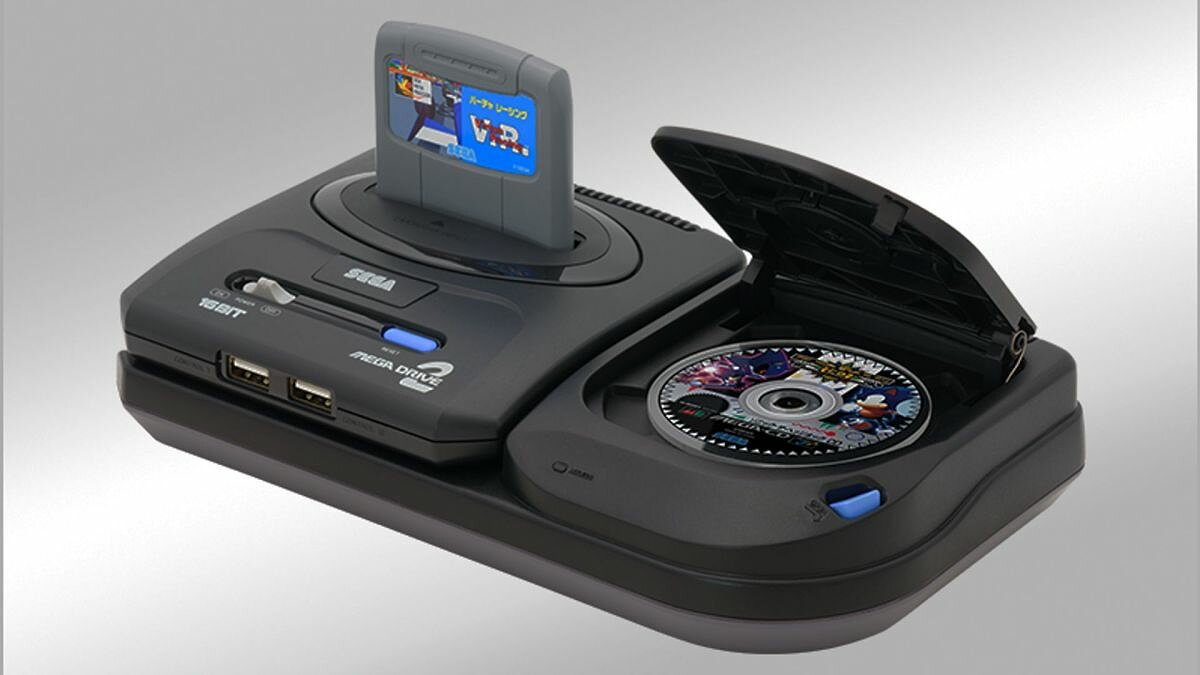 SEGA Mega Drive Mini 2 выйдет во всем мире