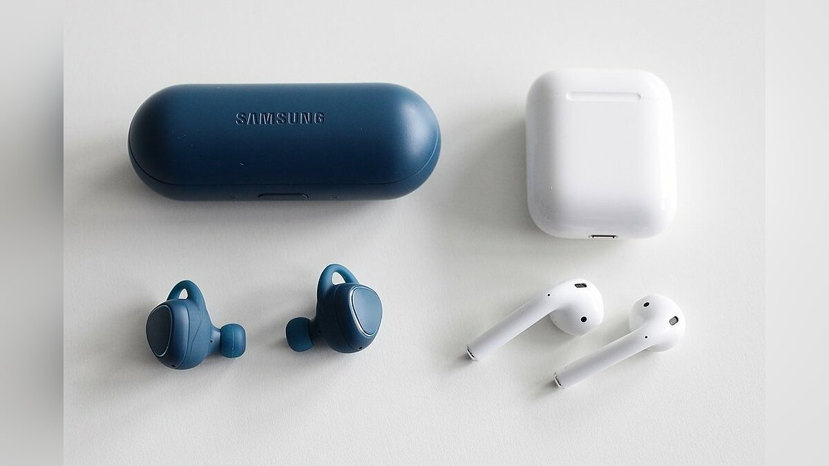 Airpods samsung