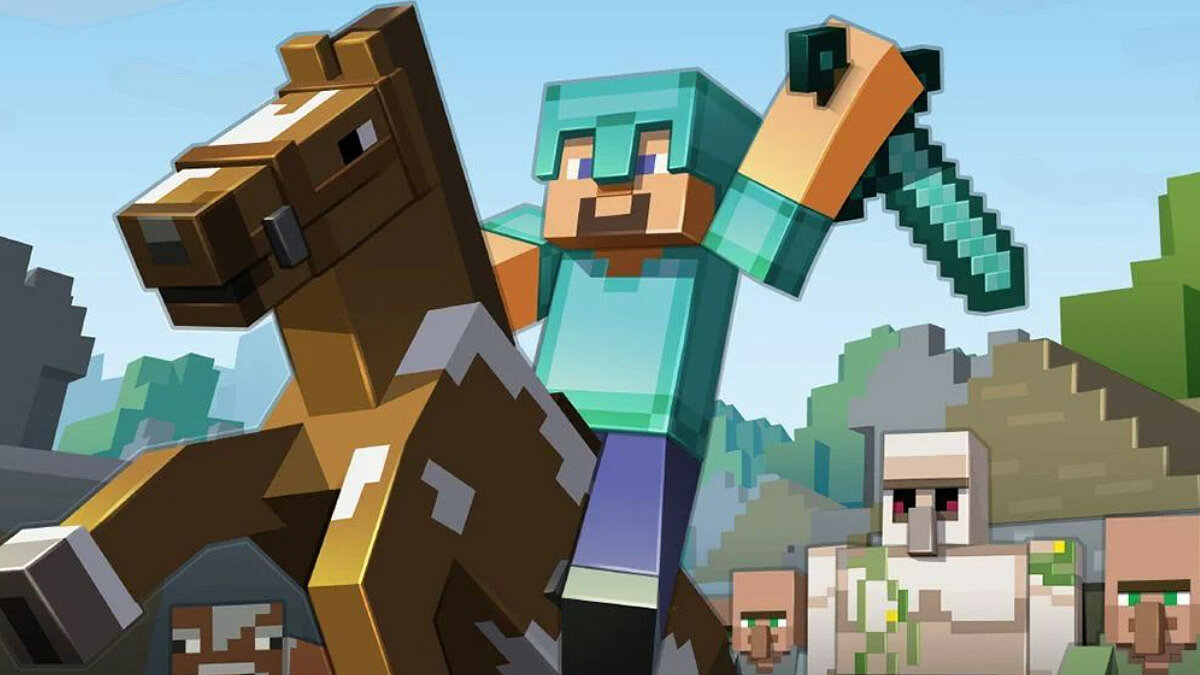 Похоже, Microsoft готовит стратегию по Minecraft