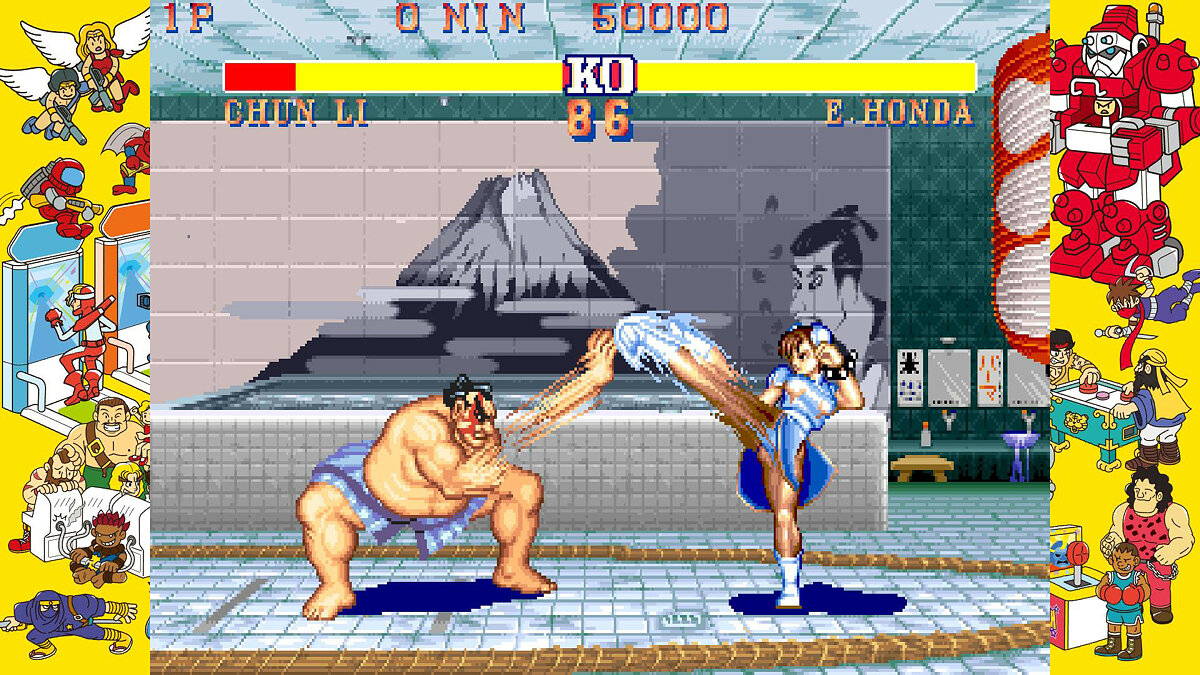 Халява: в Steam раздают лучшую часть Street Fighter