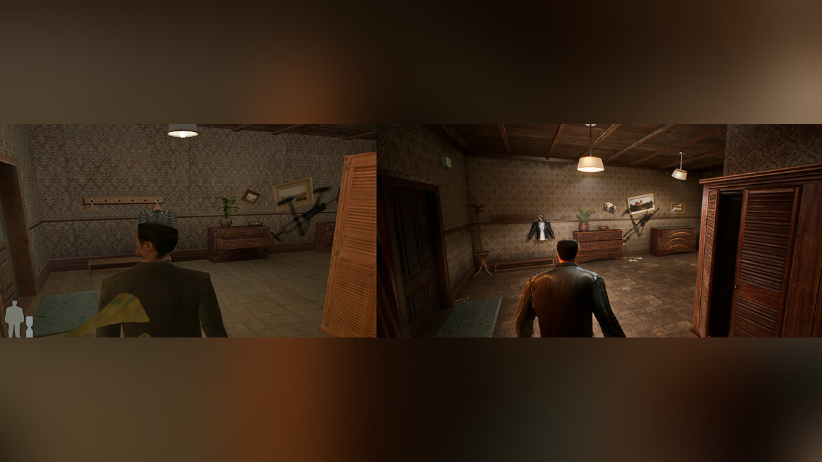 Если бы Max Payne вышла в 2022 году — художник из Ubisoft показал игру с  полностью новой графикой