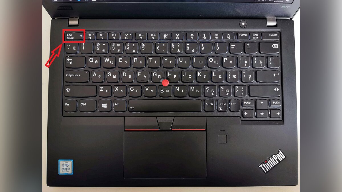 Не работает кнопка Fn на ноутбуке. Что делать?