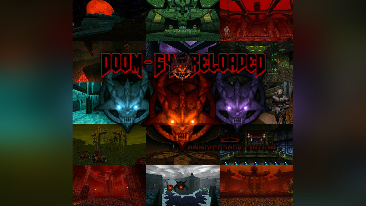 Для DOOM 64 вышел мод с новым контентом и улучшенной графикой