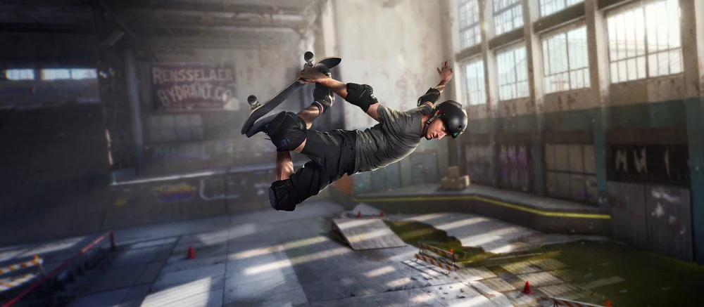 Тони Хоук: Activision отказалась работать над ремейками Pro Skater 3 + 4