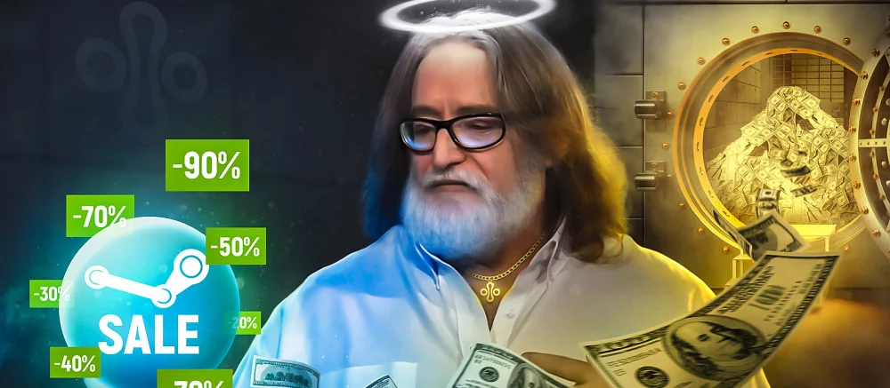 ТОП-100 самых выгодных скидок на Летней распродаже в Steam — лучшие игры до 150, 300, 800 и 1500 рублей