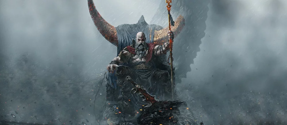 У God of War: Ragnarok появилась новая дата выхода в базе данных PSN