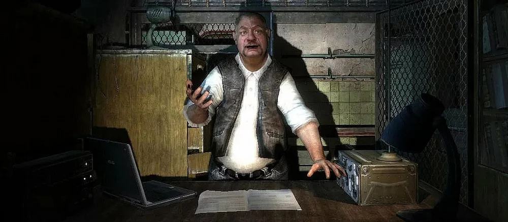 Украинский энтузиаст показал, как выглядят персонажи S.T.A.L.K.E.R. Стрелок и Сидорович на Unreal Engine 5