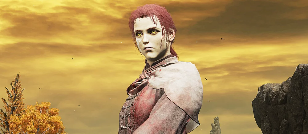 В Elden Ring раздели догола Миллисенту и показали ее голое тело — скриншоты