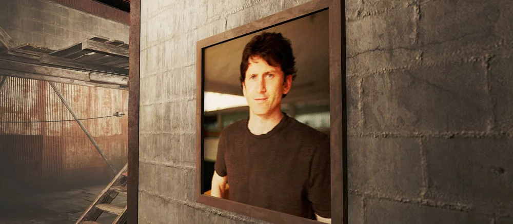 В Fallout 4 обнаружили секретное сообщение про Тодда Говарда