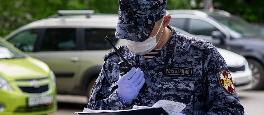 В Госдуме предложили улучшить имидж Росгвардии с помощью видеоигр