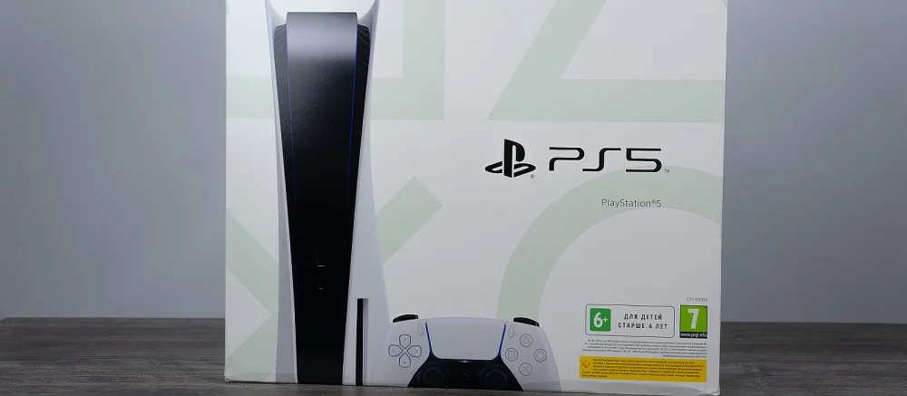 В «М.Видео — Эльдорадо» в продажу вышли PS5 по 80 тысяч рублей