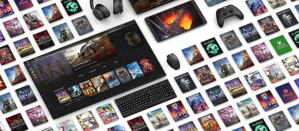 В «М.Видео и «Эльдорадо» появились карты оплаты Xbox Game Pass Ultimate на 12 месяцев — за 19 тысяч рублей