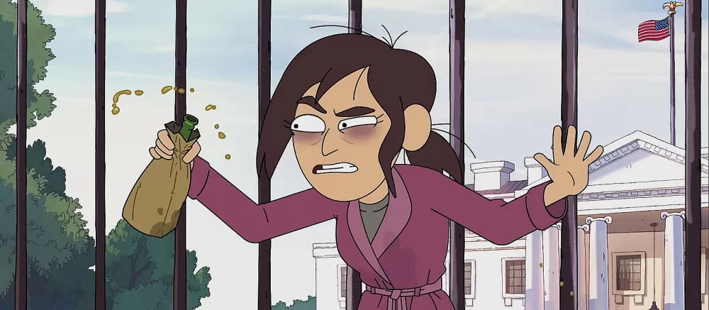 В Netflix продлили мультсериал «Корпорация „Заговор“» на второй сезон ещё до окончания первого