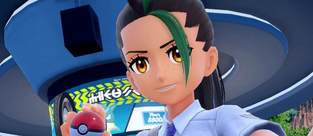 В новом трейлере Pokemon Scarlet and Violet показали пять новых покемонов и раскрыли дату выхода