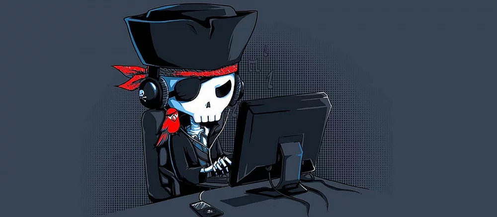 В России на 30% выросло число запросов о скачивании пиратских книг